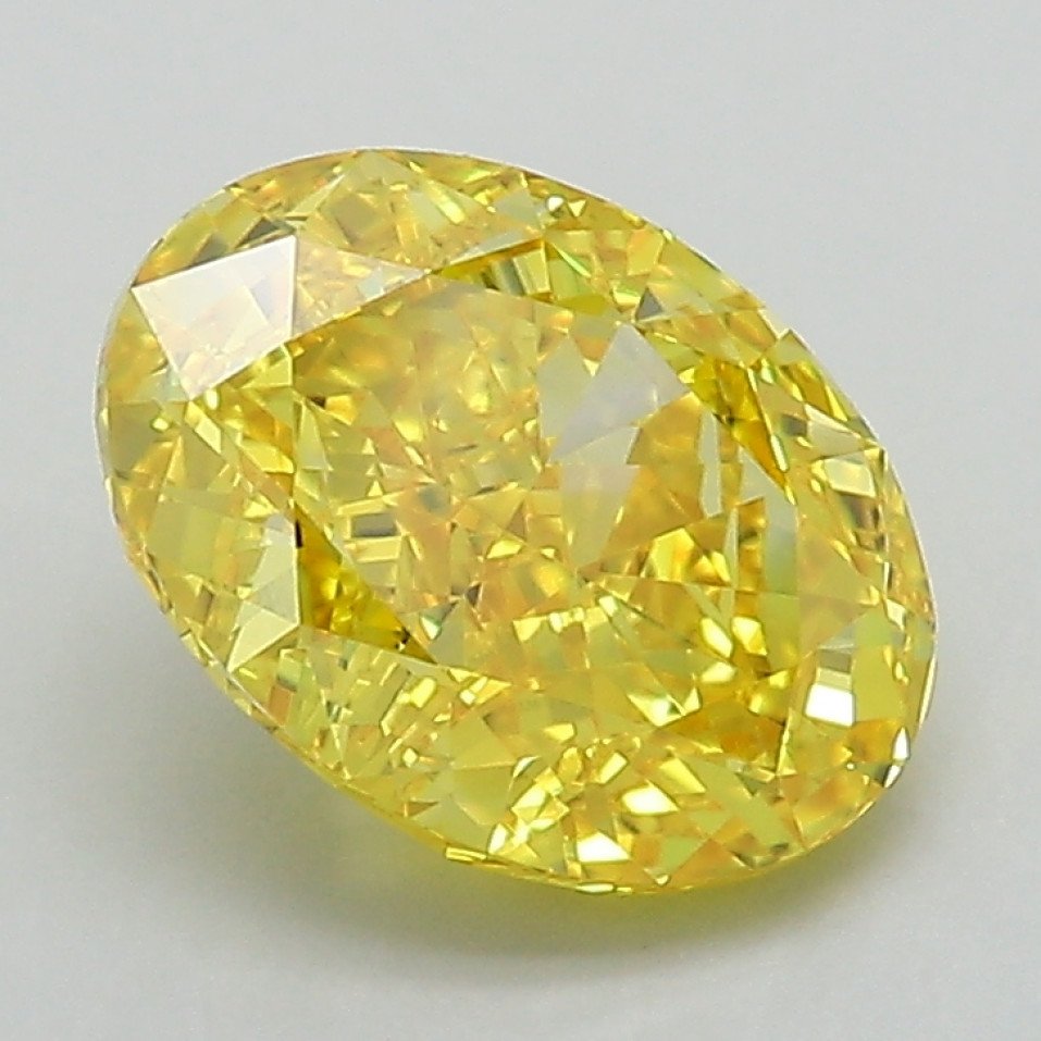 2.03 Carat Oval Diamond