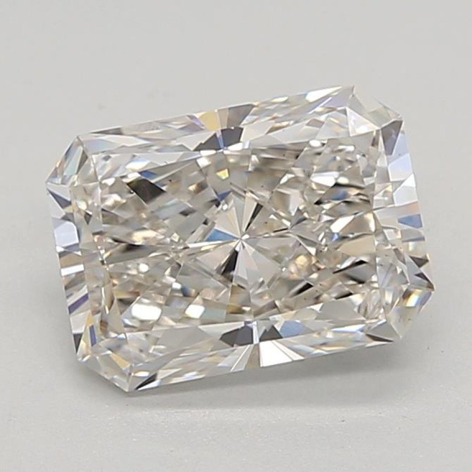 2.54 Carat Radiant Diamond