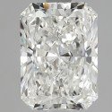 2.06 Carat Radiant Diamond
