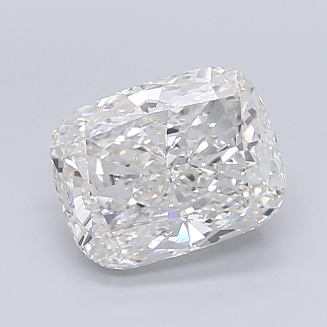 3.32 Carat Cushion Diamond