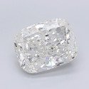3.32 Carat Cushion Diamond