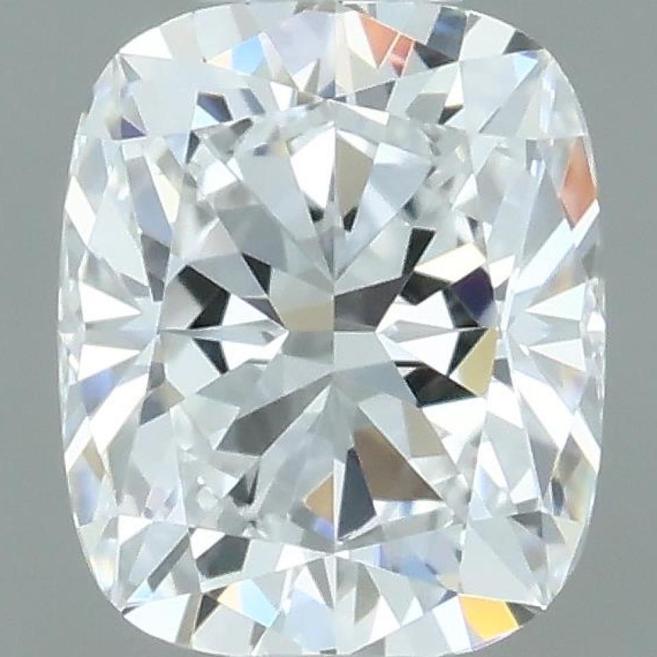 0.31 Carat L.cushion Diamond