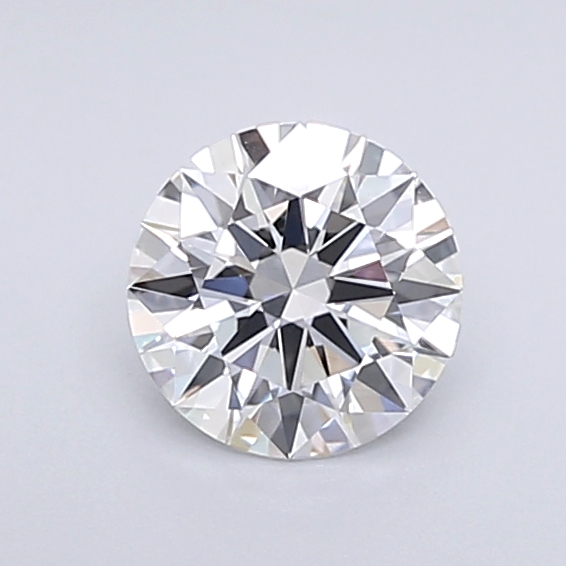0.64 Carat Round Diamond