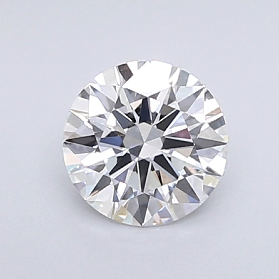 0.64 Carat Round Diamond