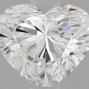 1.03 Carat Heart Diamond