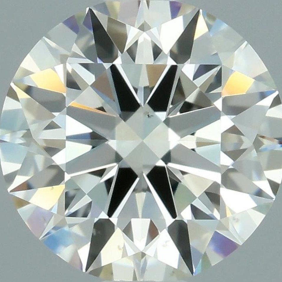 0.7 Carat Round Diamond