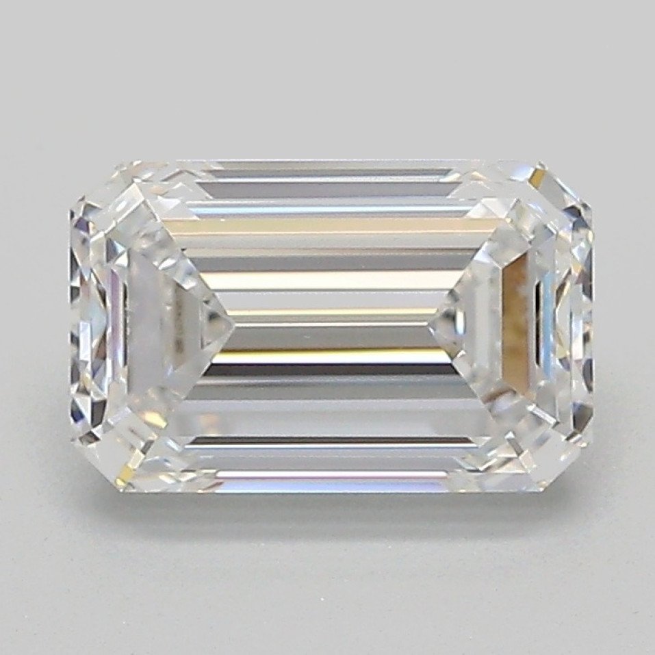 1.52 Carat Emerald Diamond