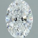 0.5 Carat Oval Diamond