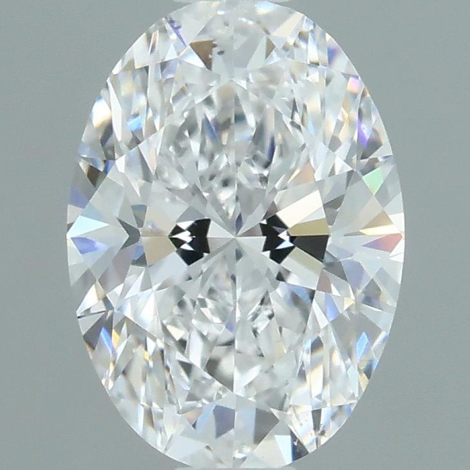 0.5 Carat Oval Diamond