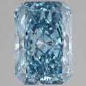 4.02 Carat Radiant Diamond
