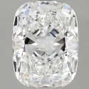 3.08 Carat Cushion Diamond