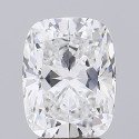 3.36 Carat Cushion Diamond