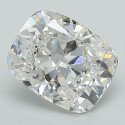 2 Carat L.cushion Diamond