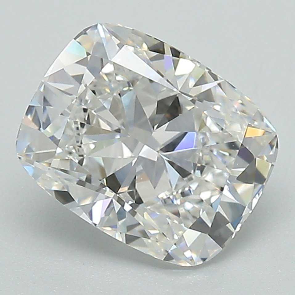 2 Carat L.cushion Diamond
