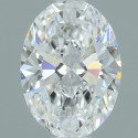 0.3 Carat Oval Diamond