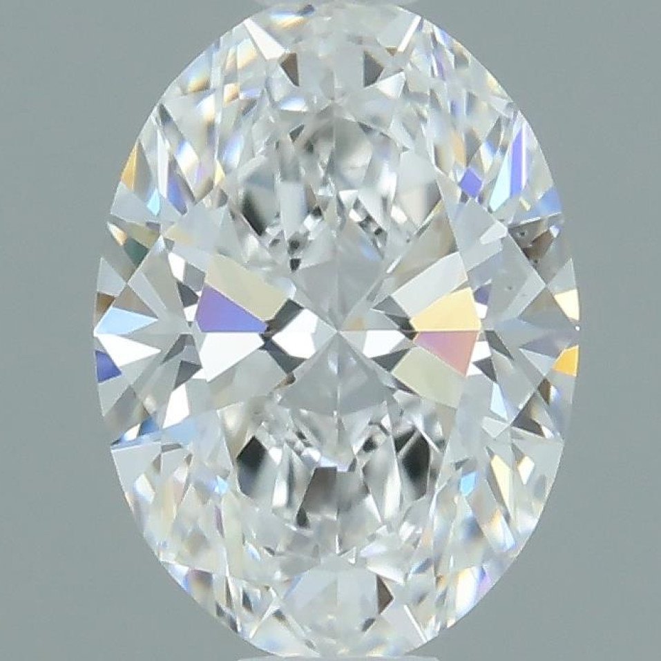 0.3 Carat Oval Diamond