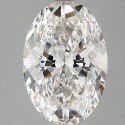 2.51 Carat Oval Diamond
