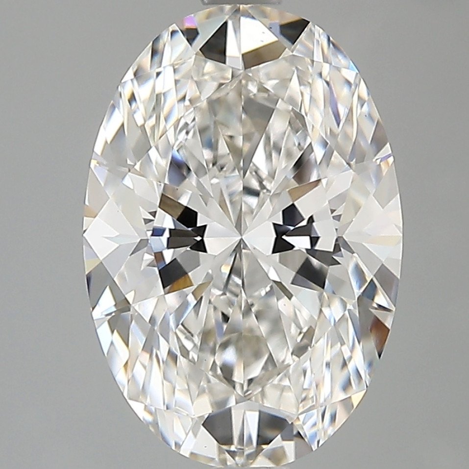 2.51 Carat Oval Diamond