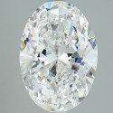 3 Carat Oval Diamond