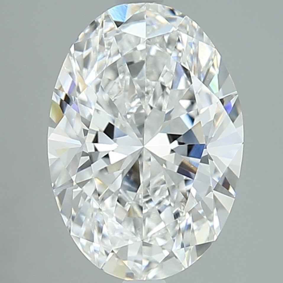 3 Carat Oval Diamond