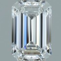 0.71 Carat Emerald Diamond