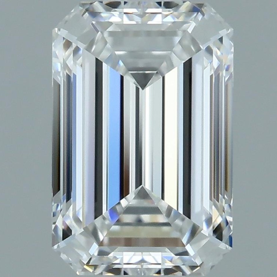 0.71 Carat Emerald Diamond