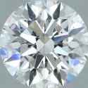 0.3 Carat Round Diamond
