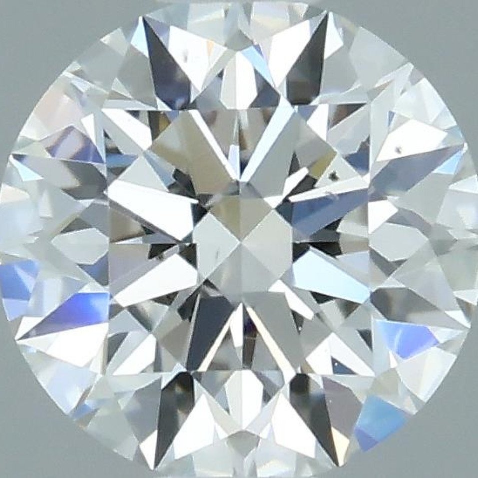 0.3 Carat Round Diamond