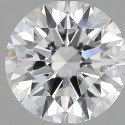 2.01 Carat Round Diamond