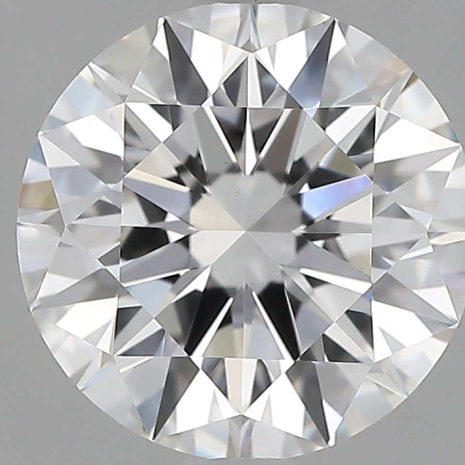 2.01 Carat Round Diamond