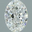 0.4 Carat Oval Diamond