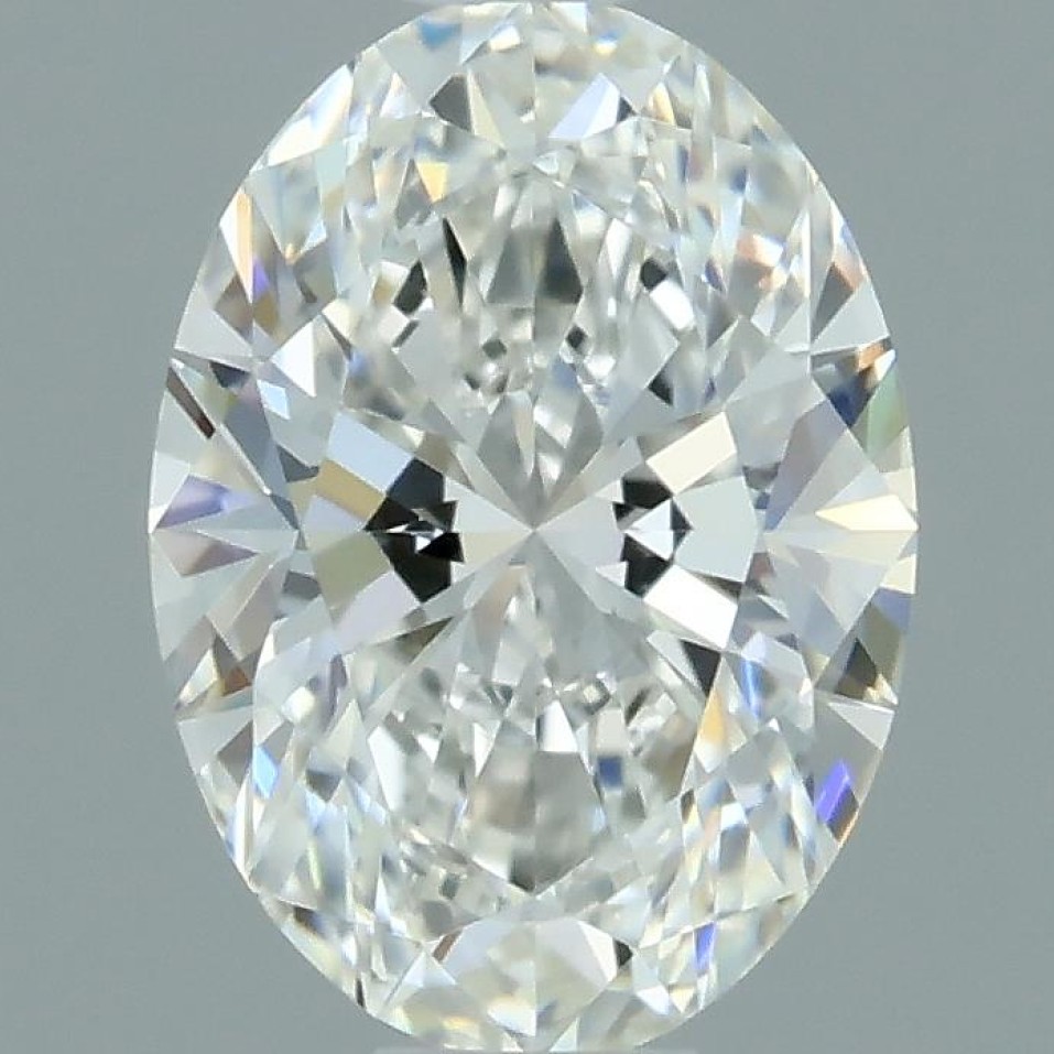 0.4 Carat Oval Diamond