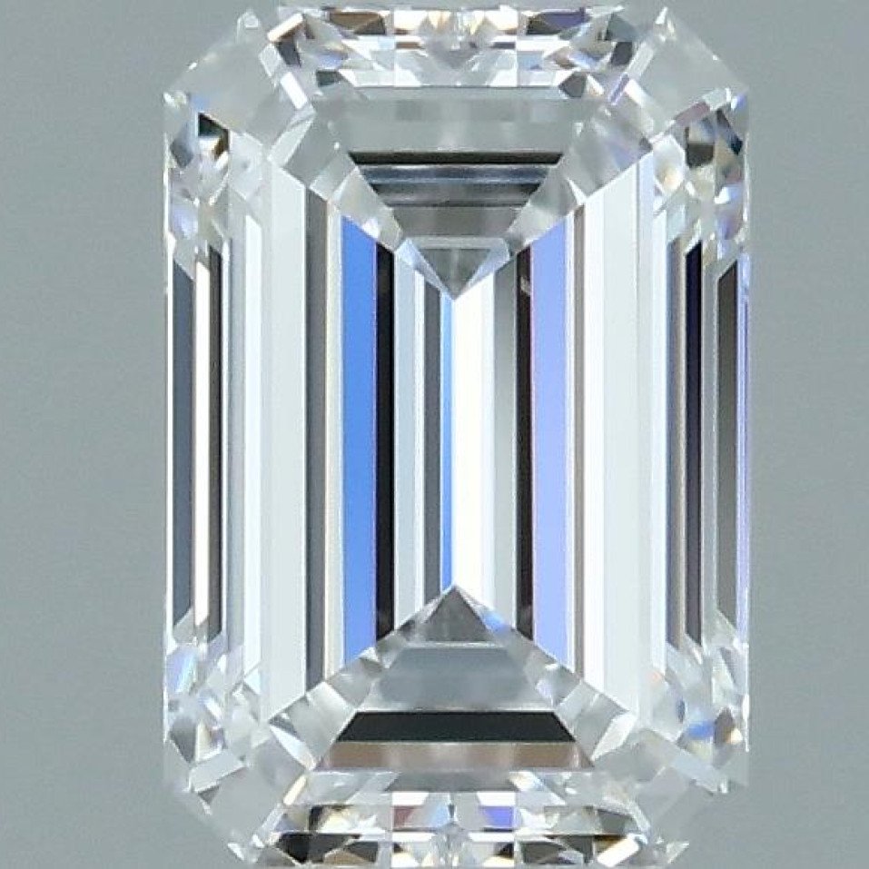 0.3 Carat Emerald Diamond