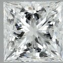2.51 Carat Princess Diamond