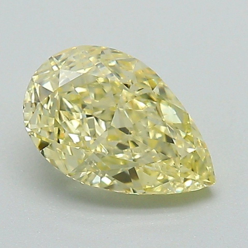 1.01 Carat Pear Diamond