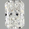 2.73 Carat Radiant Diamond