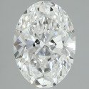 2.57 Carat Oval Diamond