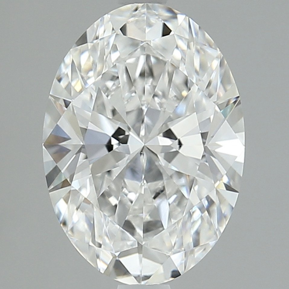 2.57 Carat Oval Diamond