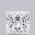 0.92 Carat Princess Diamond
