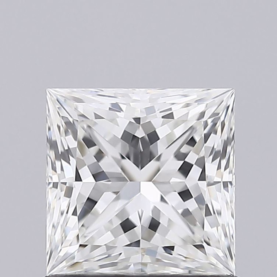 0.92 Carat Princess Diamond