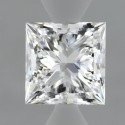 1 Carat Princess Diamond
