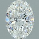 0.3 Carat Oval Diamond