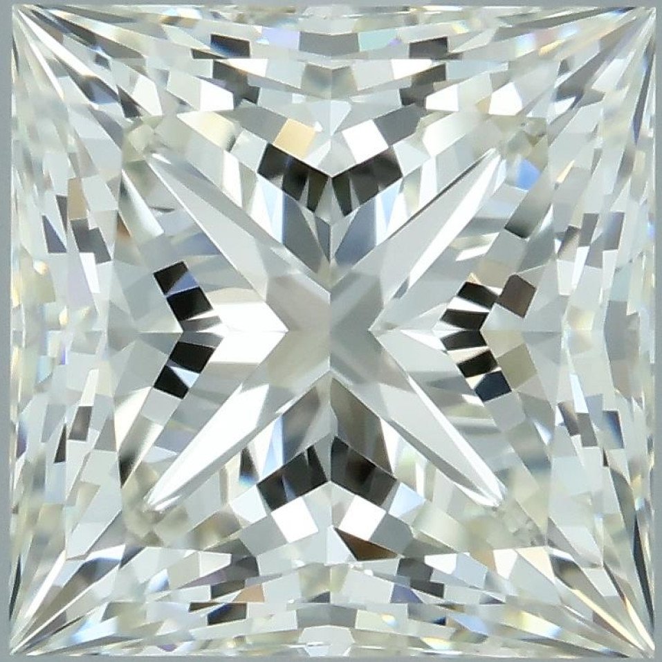1.23 Carat Princess Diamond