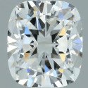 0.51 Carat L.cushion Diamond