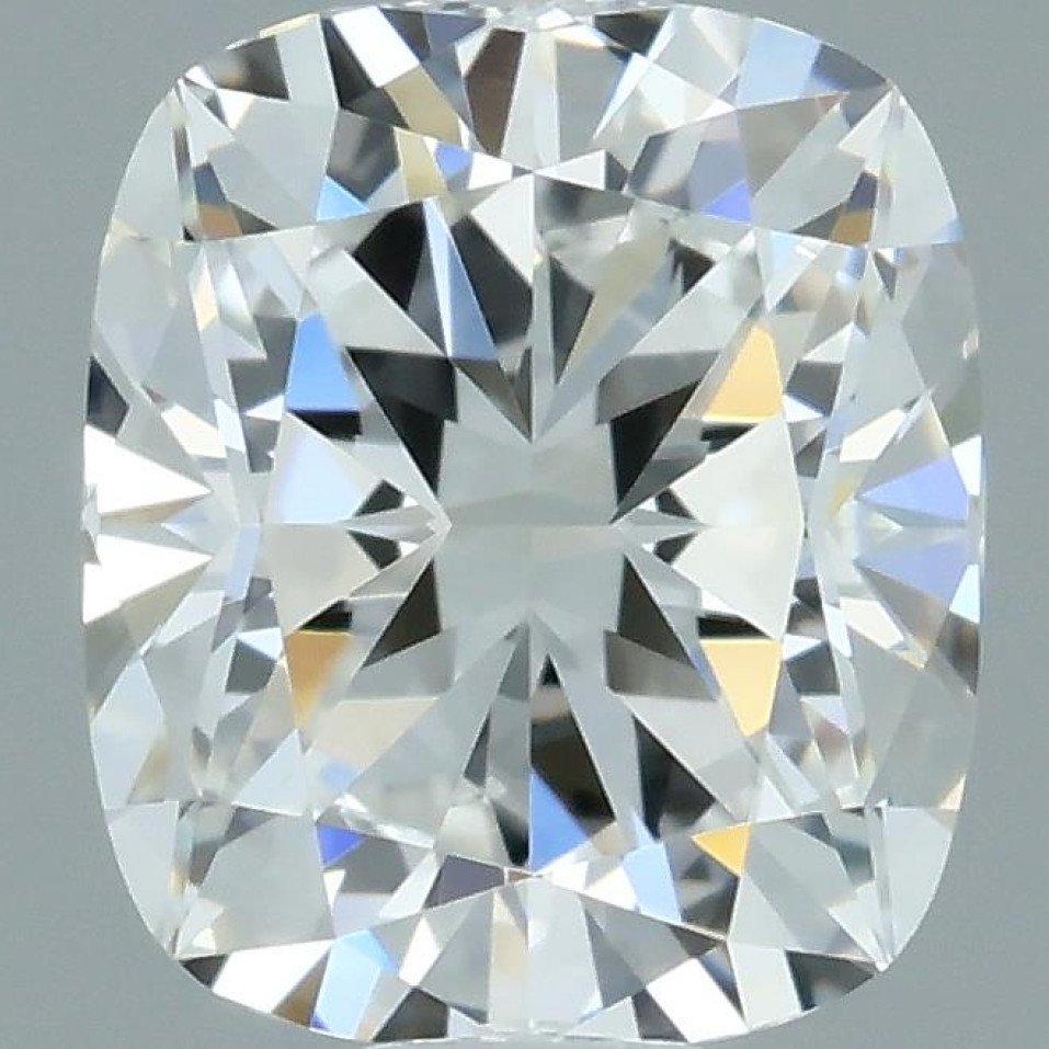 0.51 Carat L.cushion Diamond