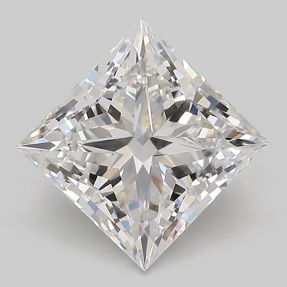 4.32 Carat Princess Diamond