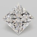 4.32 Carat Princess Diamond