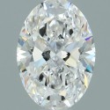 0.45 Carat Oval Diamond