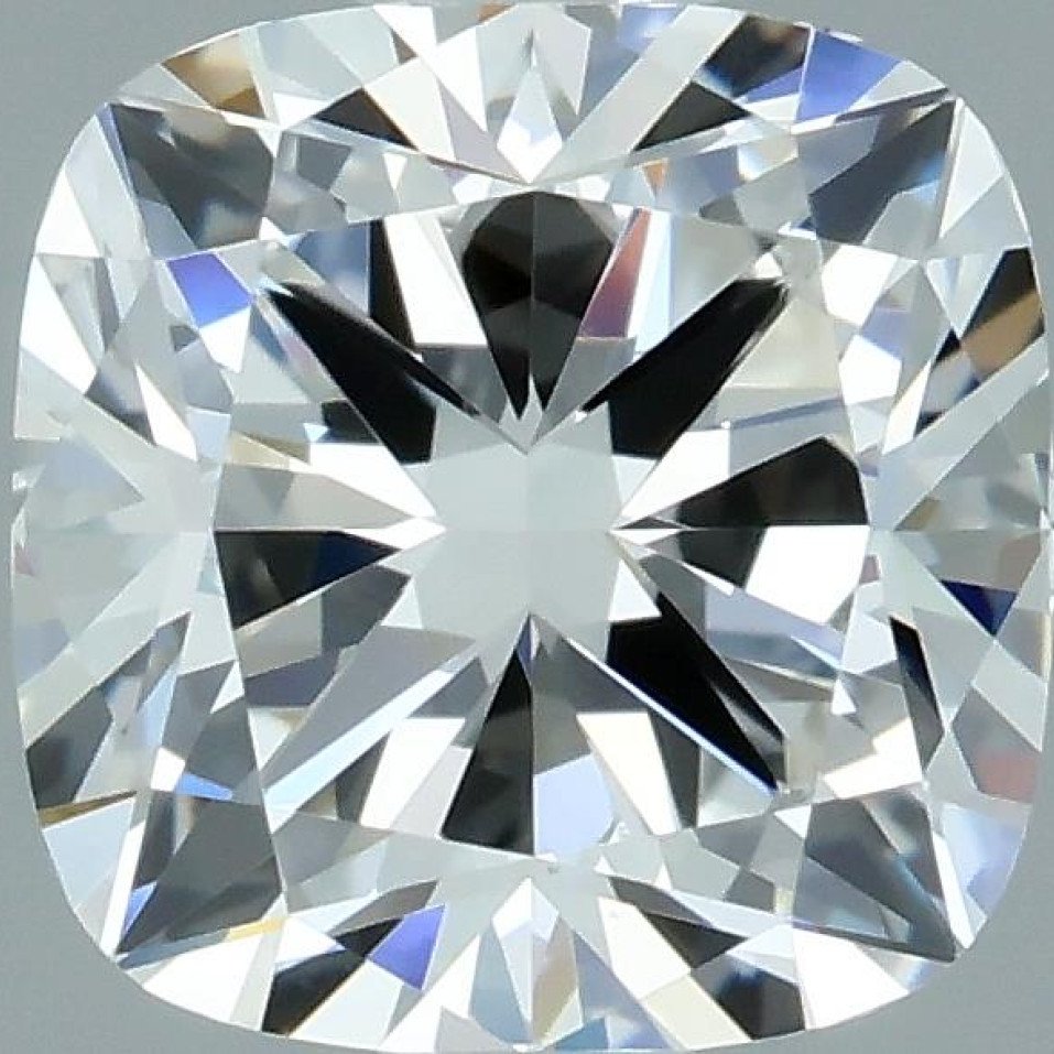 1.01 Carat Sq.cushion Diamond