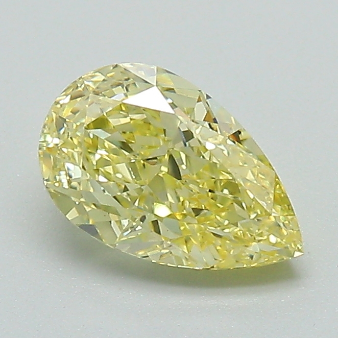 1.01 Carat Pear Diamond